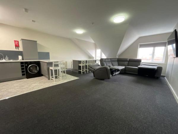 Ryan I Air I Bnb - 102 Mill Street - Free Parking Liverpool Zimmer foto