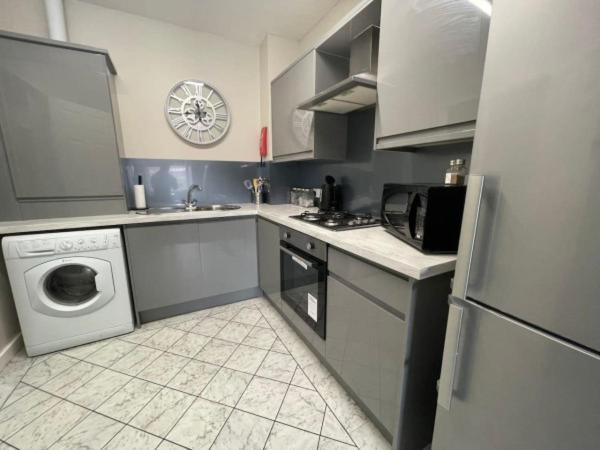 Ryan I Air I Bnb - 102 Mill Street - Free Parking Liverpool Zimmer foto