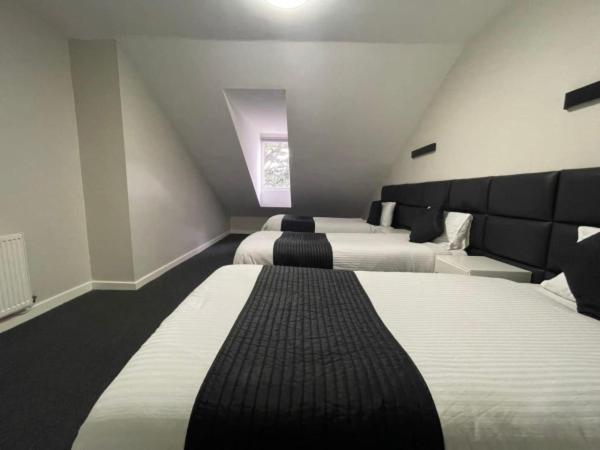 Ryan I Air I Bnb - 102 Mill Street - Free Parking Liverpool Zimmer foto