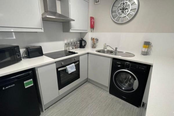 Ryan I Air I Bnb - 102 Mill Street - Free Parking Liverpool Zimmer foto