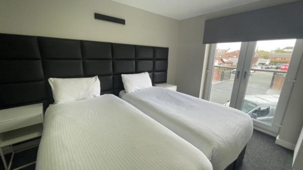 Ryan I Air I Bnb - 102 Mill Street - Free Parking Liverpool Zimmer foto