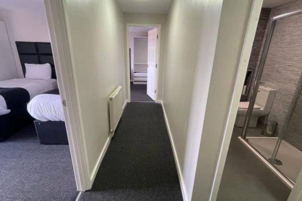 Ryan I Air I Bnb - 102 Mill Street - Free Parking Liverpool Zimmer foto