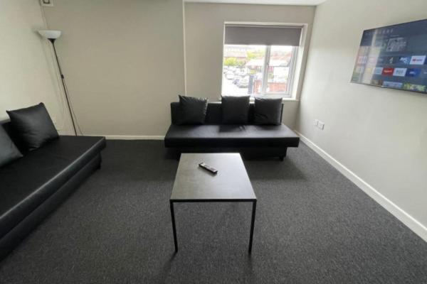 Ryan I Air I Bnb - 102 Mill Street - Free Parking Liverpool Zimmer foto