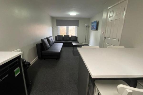 Ryan I Air I Bnb - 102 Mill Street - Free Parking Liverpool Zimmer foto