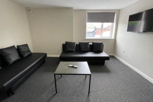 Ryan I Air I Bnb - 102 Mill Street - Free Parking Liverpool Zimmer foto